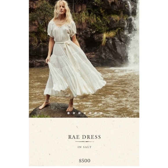 Doen Rae Dress - Picture 6 of 6